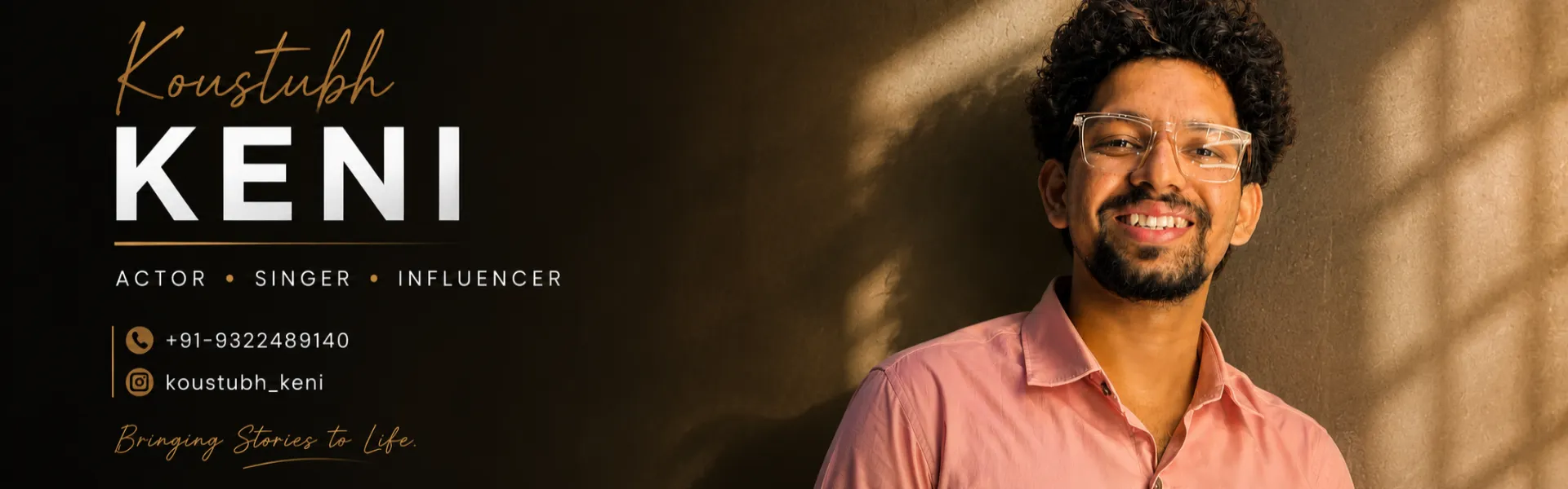 Koustubh K banner