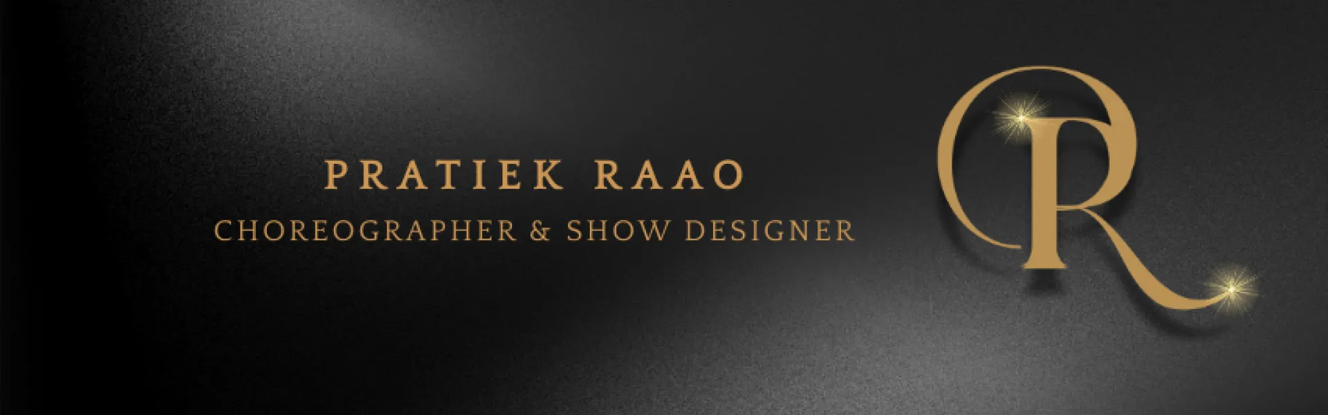 Pratiek Raao banner