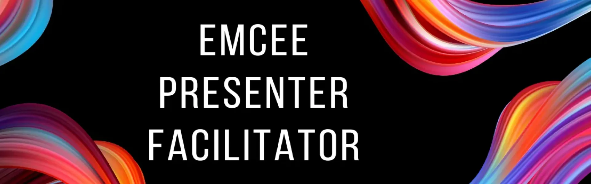 EmceeRahulT banner