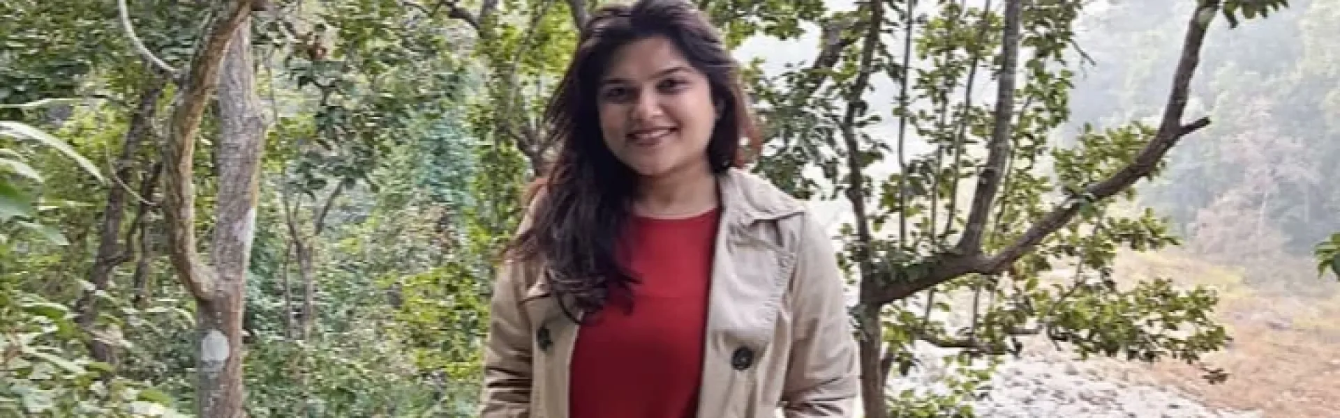 Shivangi Parmar banner