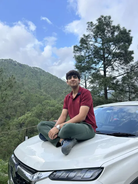Arnav Juneja