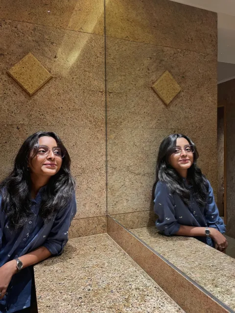 Shravani Kadge