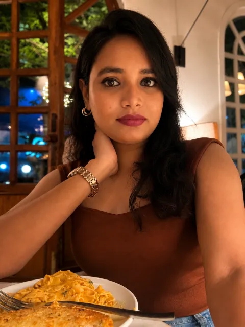Nandinie Tandon