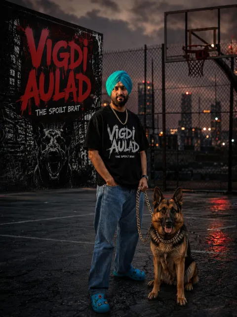 Harshdeep Singh
