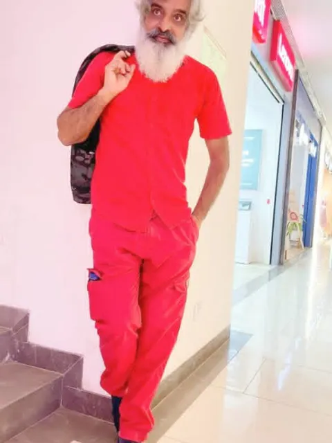 Dharam Punjabi