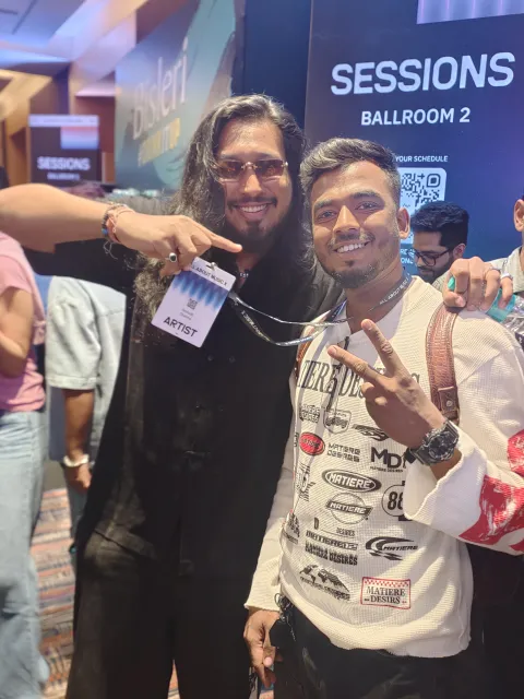Anirudh Sharma