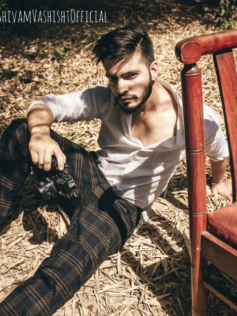 Shivam Vashisht