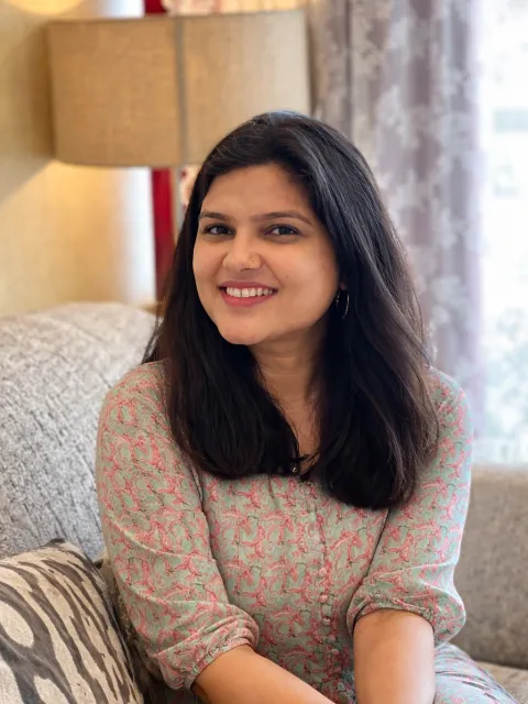 Shivangi Parmar
