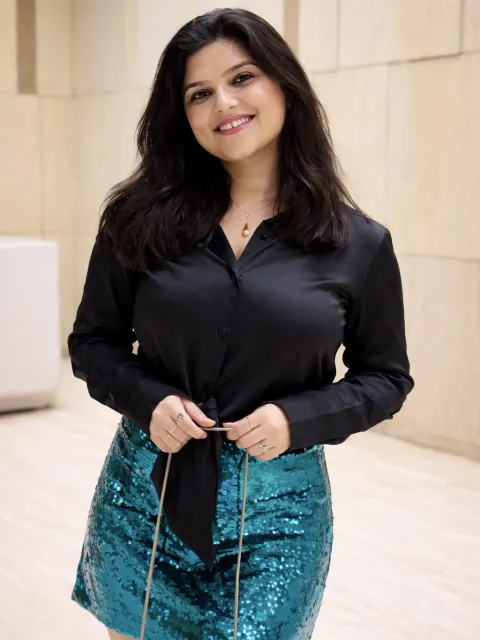 Shivangi Parmar