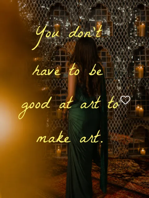 The boho aura