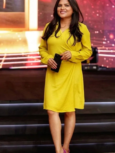 Shivangi Parmar