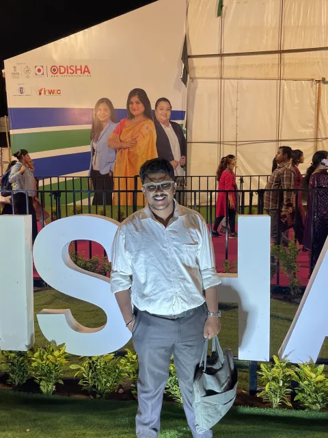 Piyush Das Pattnaik