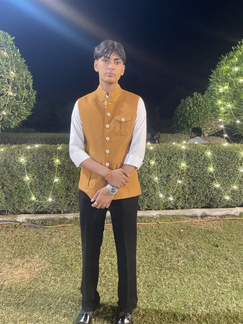 Nimesh SUTHAR