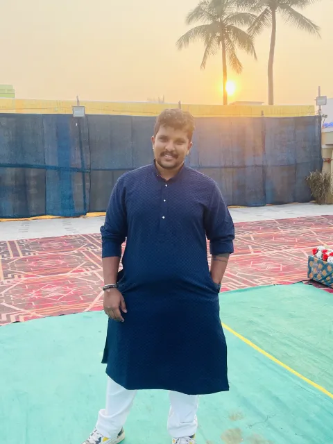 Piyush Das Pattnaik