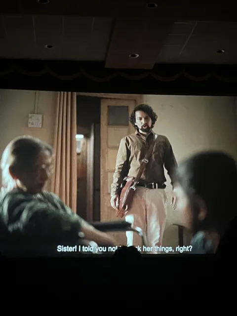 Life in cinema