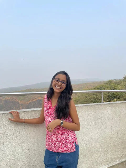 Shravani Kadge