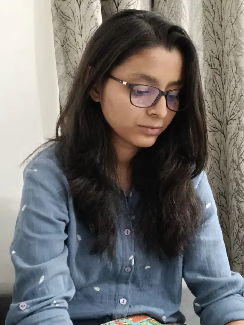 Shravani Kadge