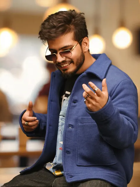 Shivam Vashisht