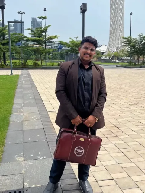 Piyush Das Pattnaik