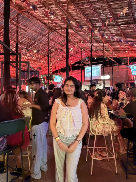 Krisha Anjara