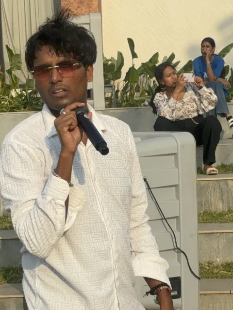 Pratiek Raao