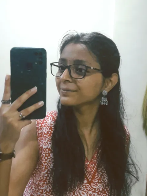 Shravani Kadge