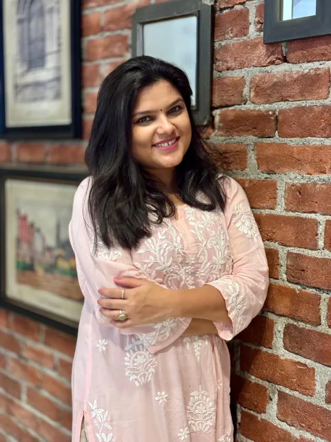 Shivangi Parmar