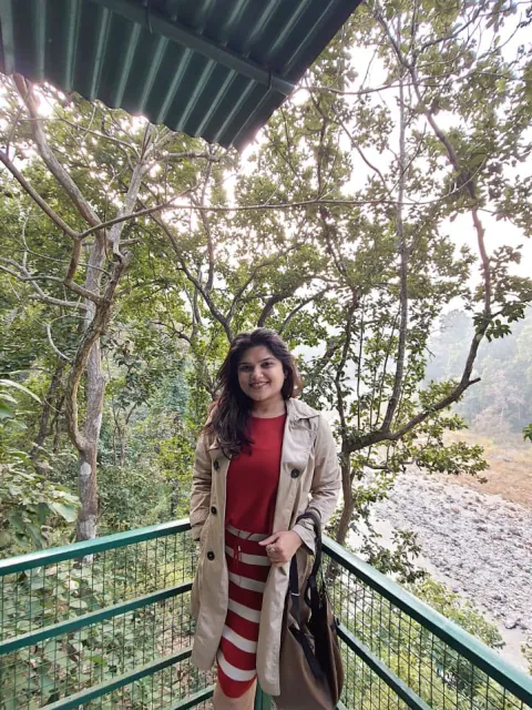 Shivangi Parmar