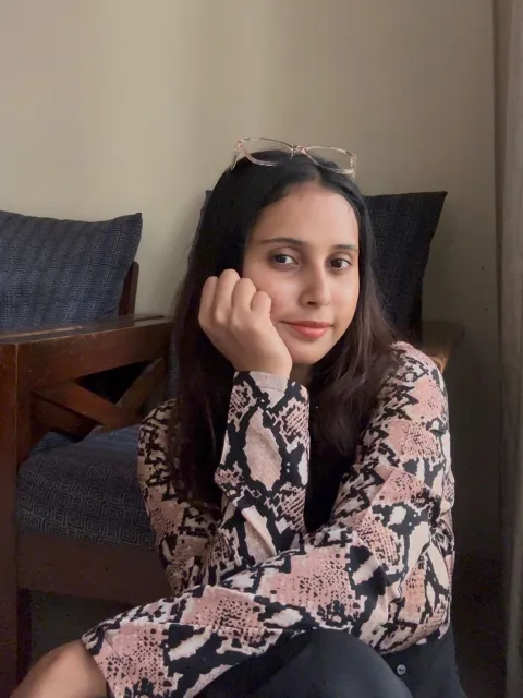 Prachi Dhas