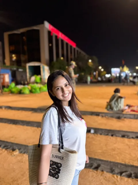 Prachi Dhas