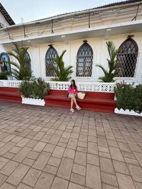 Prachi Dhas