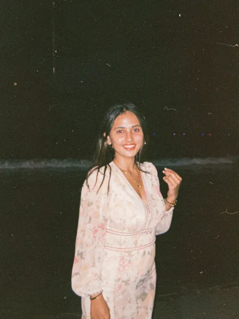 Prachi Dhas