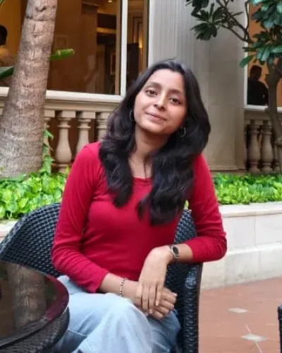 Shravani Kadge