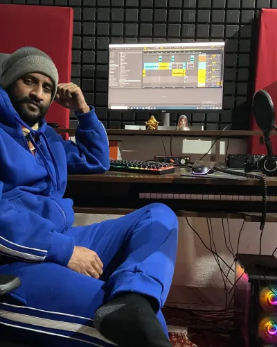 Harshdeep Singh - Musician - Stars N Celebs