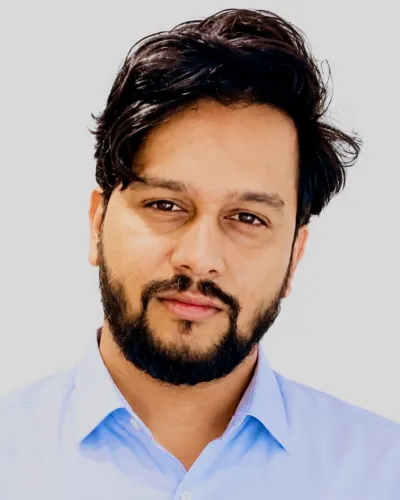Chaitanya Garde - Anchor - Stars N Celebs