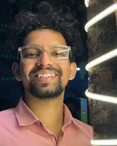 Koustubh K