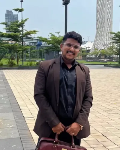 Piyush Das Pattnaik