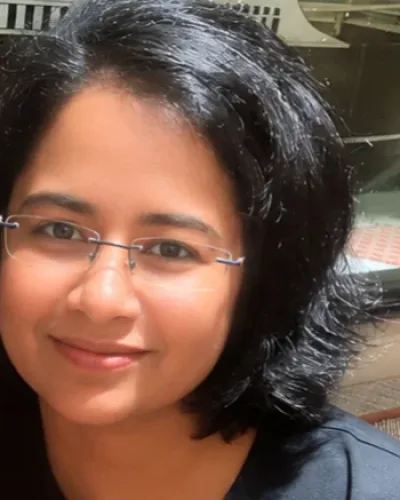 Reshma Patra