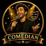 Comedian