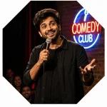 Comedian